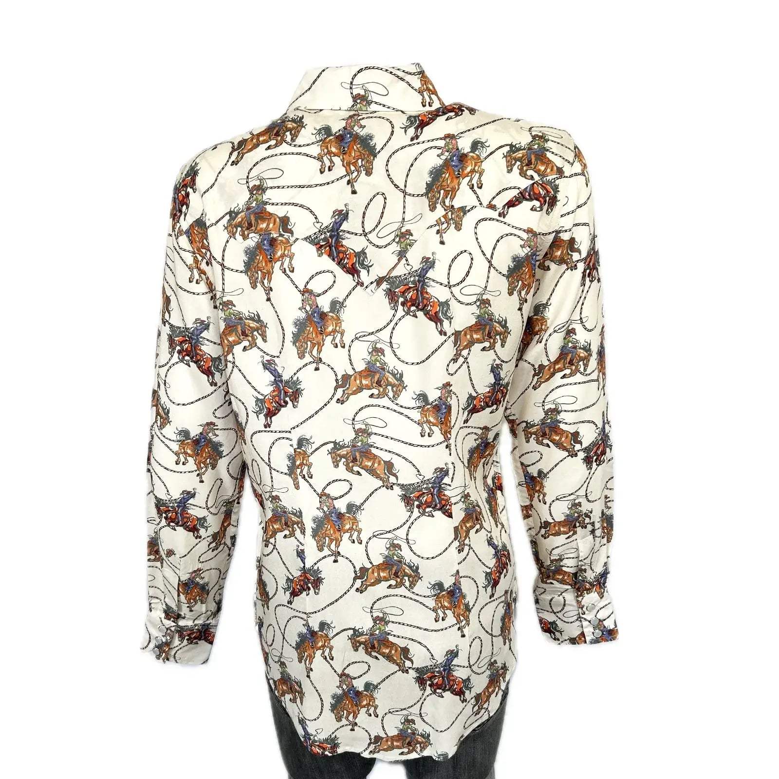 Rockmount Ranch Wear women s western print shirt - Rockmount Clothing - Flyclothing LLC