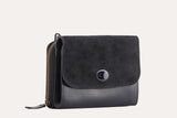 Two-Tone Crossbody - Kiko Leather - Flyclothing LLC