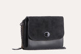 Two-Tone Crossbody - Kiko Leather - Flyclothing LLC