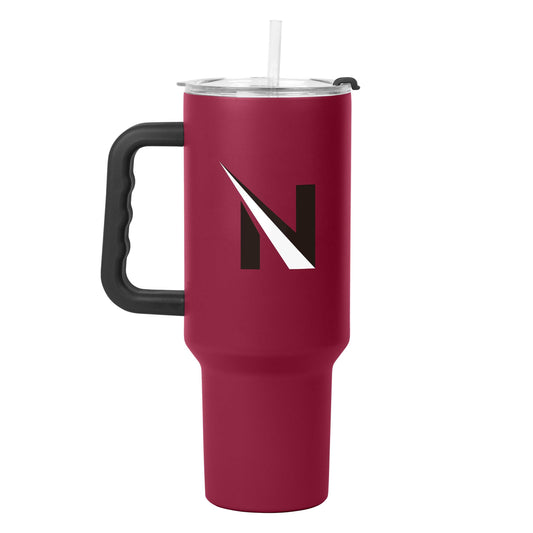University of Northwestern Ohio 40oz Flipside Powder Coat Tumbler - Logo Brands - Flyclothing LLC