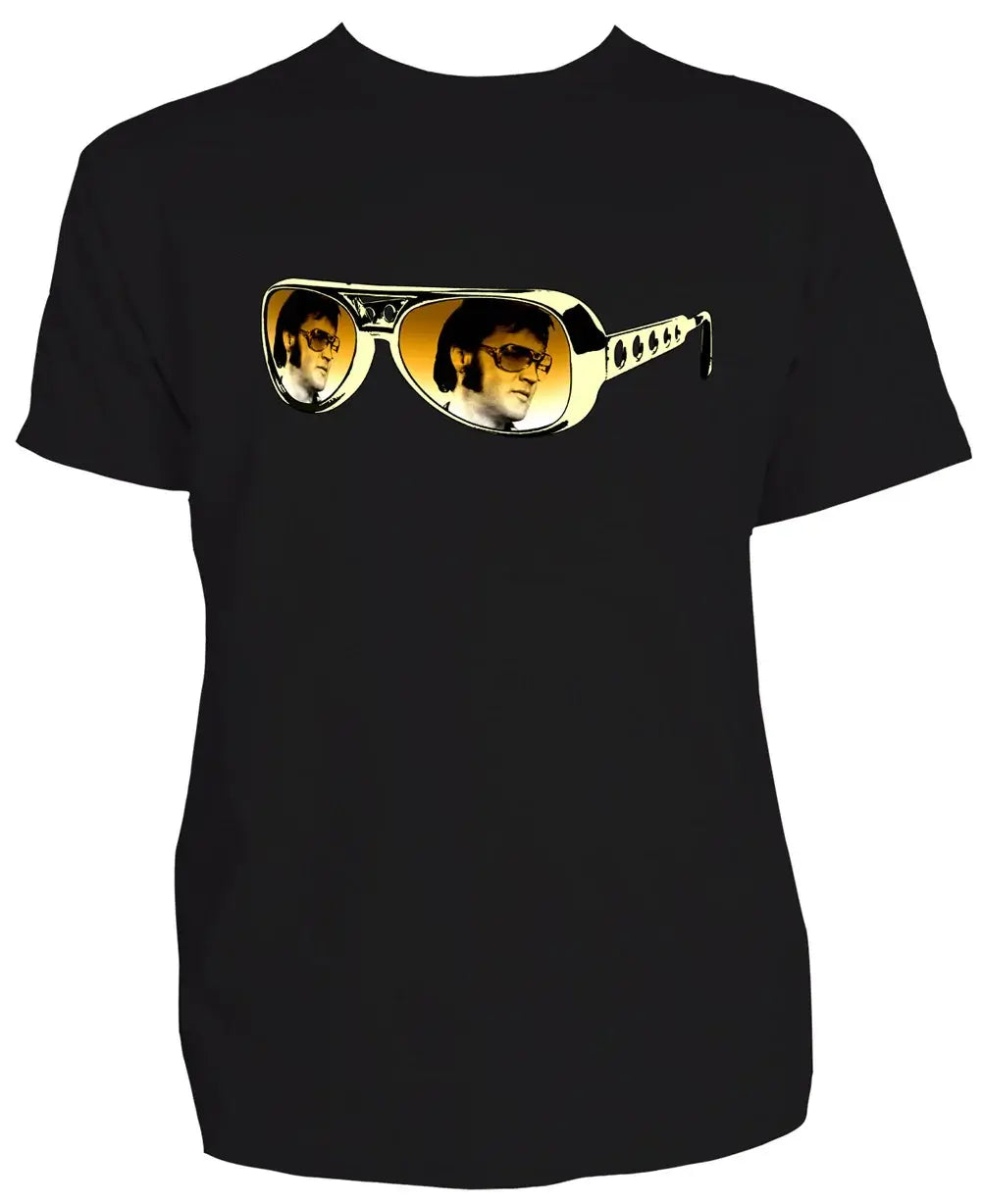 Elvis Royale Shades Shirt - Elvis Presley - Flyclothing LLC