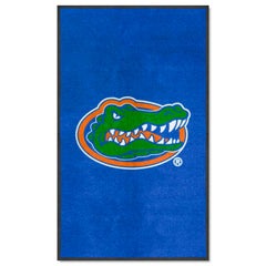 Florida 3X5 High-Traffic Mat with Durable Rubber Backing - Portrait Orientation - Florida
