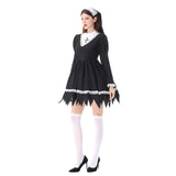 Halloween Vampire Dark Gothic Ghost Dress For Women