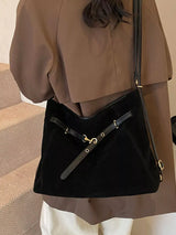 Adjustable Strap Crossbody Bag - Trendsi - Flyclothing LLC
