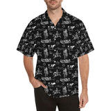 Baha Ranch Ranch Life Men's Western Button Up Camp Shirt