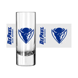 DePaul 2.5oz Gameday Shooter