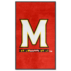 Maryland 3X5 High-Traffic Mat with Durable Rubber Backing - Portrait Orientation - Maryland