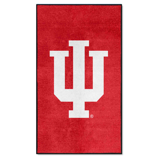 Indiana 3X5 High-Traffic Mat with Durable Rubber Backing - Portrait Orientation - Indiana