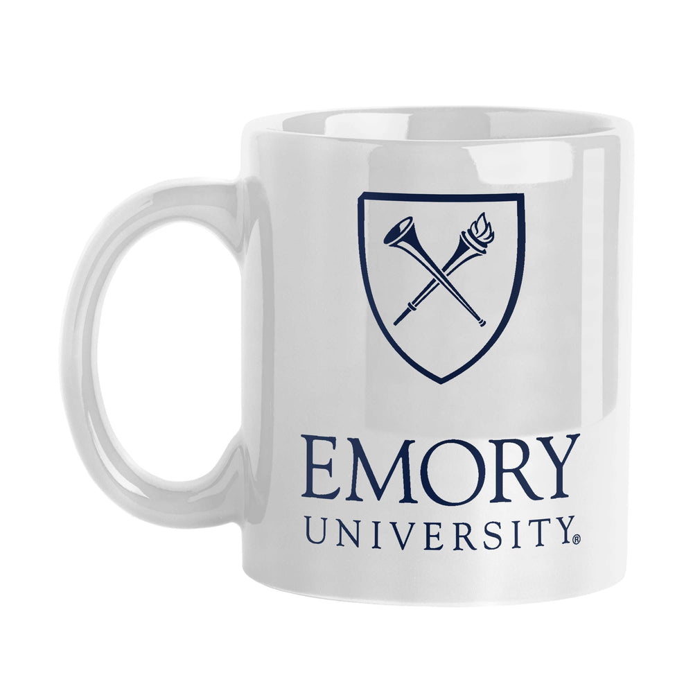 Emory University 15oz Logo Sublimated Mug - Logo Brands - Flyclothing LLC