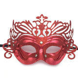Halloween Party Hollow Mask Performance Props - My Store - Flyclothing LLC