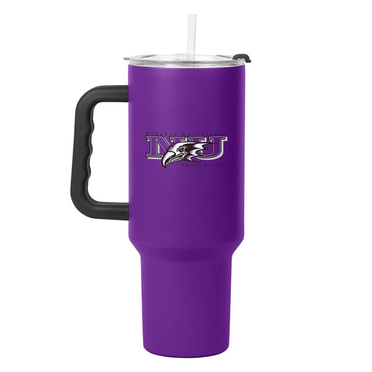 Niagara University 40oz Flipside Powder Coat Tumbler - Logo Brands - Flyclothing LLC