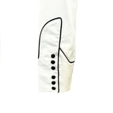Women’s Ivory Cowgirl & Horse Embroidered Western Shirt - Rockmount Ranch Wear - Flyclothing LLC