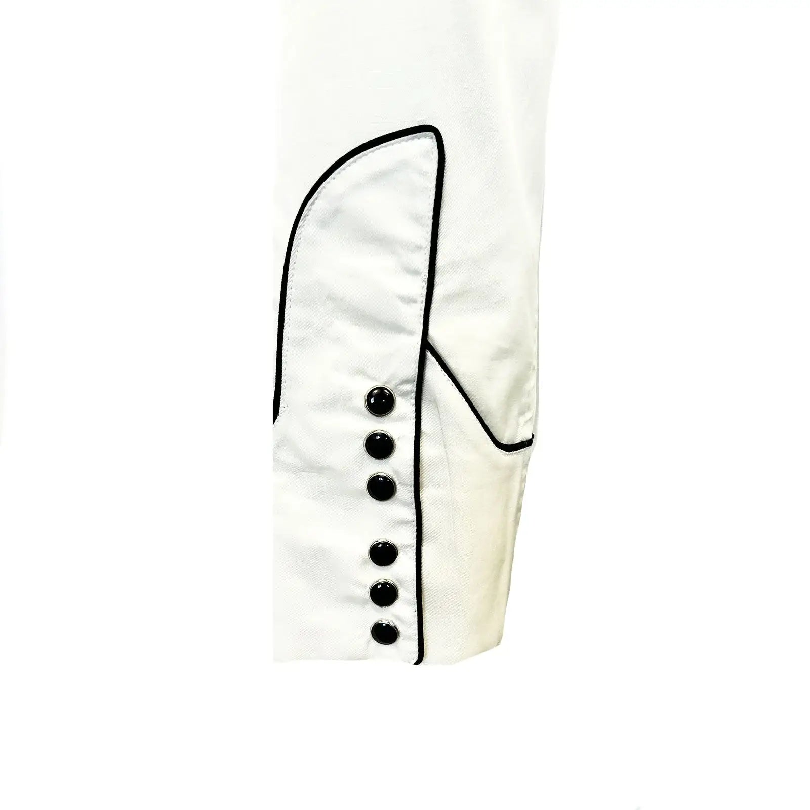 Women’s Ivory Cowgirl & Horse Embroidered Western Shirt - Rockmount Ranch Wear - Flyclothing LLC
