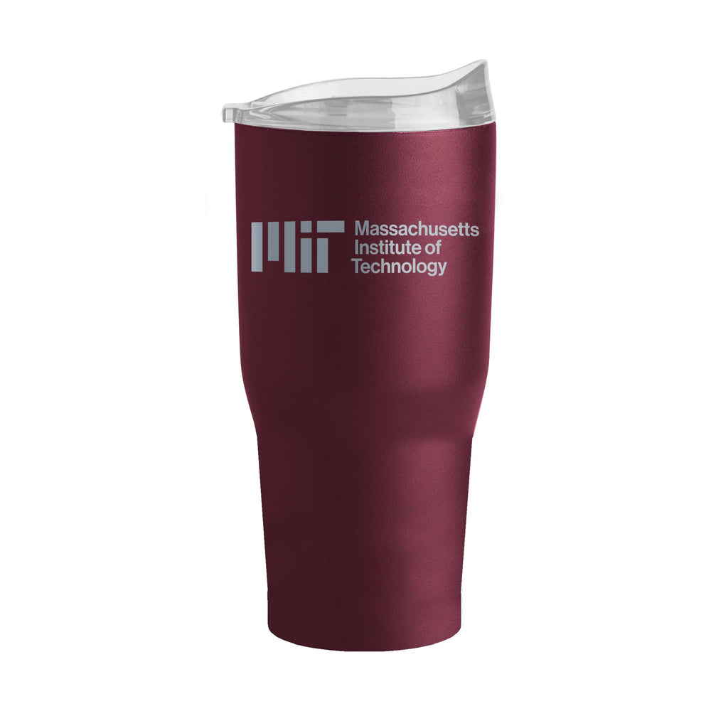 M.I.T. 30oz Flipside Powder Coat Tumbler - Logo Brands - Flyclothing LLC