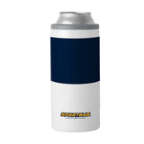 University of North Carolina at Greensboro 12oz Colorblock Slim Can Coolie
