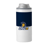 University of North Carolina at Greensboro 12oz Colorblock Slim Can Coolie