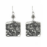 Vintage Square Earrings For Women - My Store - Flyclothing LLC