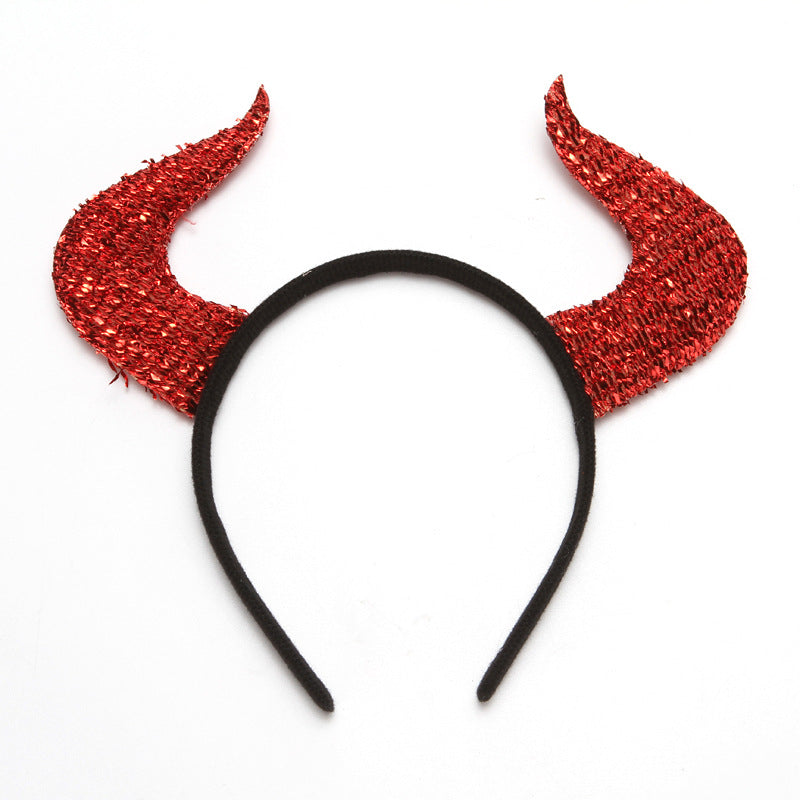 Halloween Halloween Decorations Headband Head Buckle - My Store - Flyclothing LLC