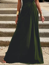 Twisted Round Neck Sleeveless Maxi Dress - Trendsi - Flyclothing LLC