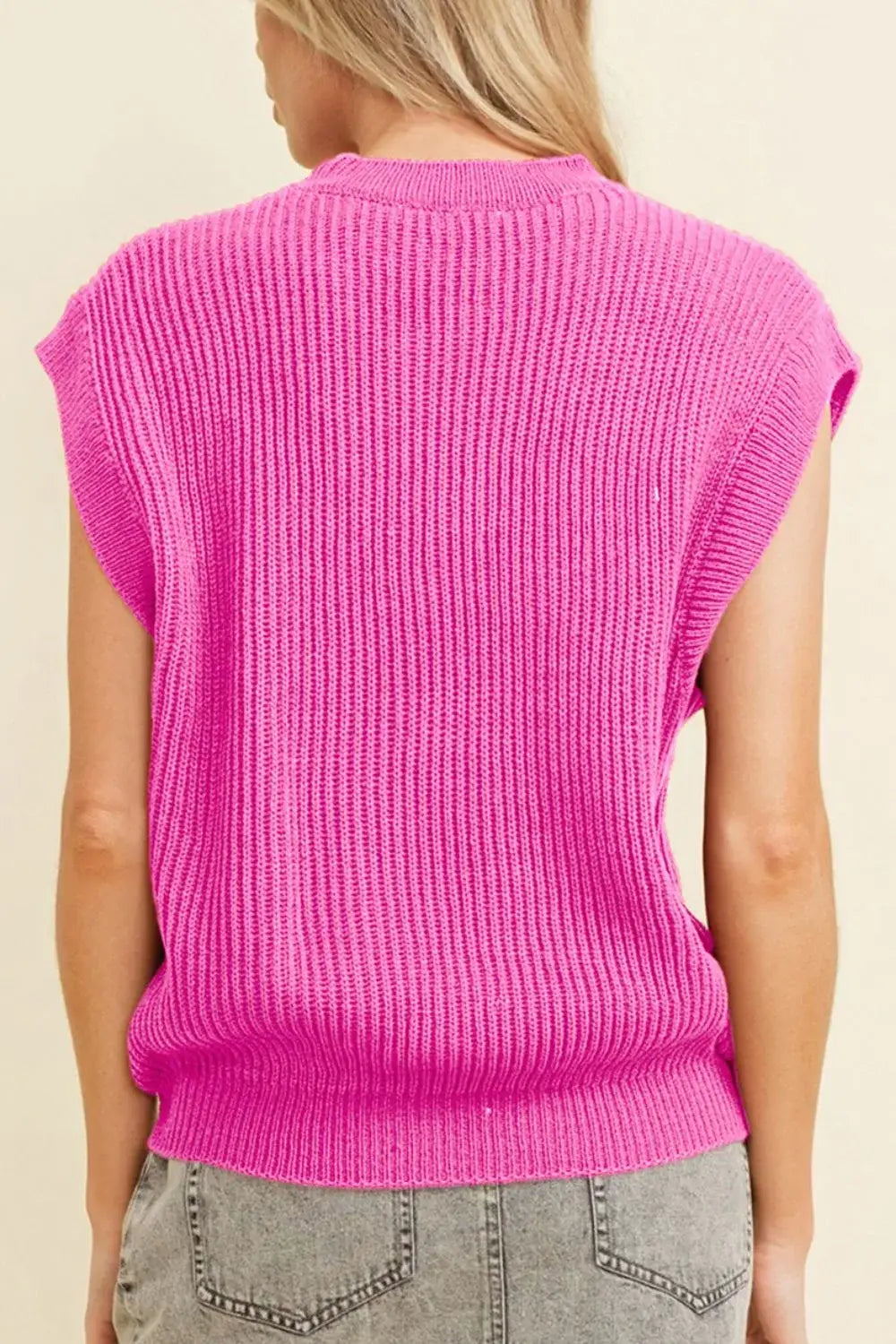 Western Horse Embroidered Round Neck Sweater - Trendsi - Flyclothing LLC