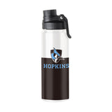 Johns Hopkins 21oz Colorblock Twist Top Water Bottle