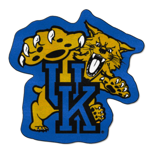 Kentucky Wildcats Mascot Rug - Kentucky