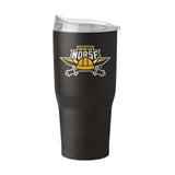 Northern Kentucky 30oz Flipside Powder Coat Tumbler - Logo Brands - Flyclothing LLC