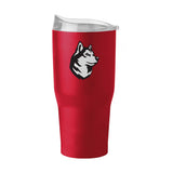 Northeastern U 30oz Flipside Powder Coat Tumbler - Logo Brands - Flyclothing LLC