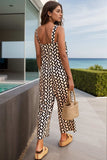 Printed Square Neck Top and Pants Set - Trendsi - Flyclothing LLC
