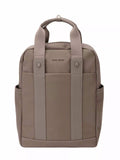 David Jones Canvas Backpack Bag with Dual Handle - Trendsi - Flyclothing LLC