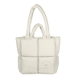 Longwood Univ Sand Puff Tote