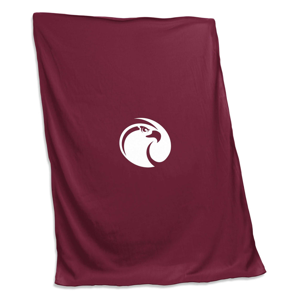 Seattle Pacific Sweatshirt Blanket (Screened) - Logo Brands - Flyclothing LLC