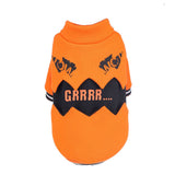 Puppy dog clothes halloween pumpkin costume - My Store - Flyclothing LLC