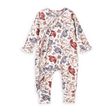 Wildflower Rodeo Cowgirl Zipper Romper - Bamboo Baby - Tesa Babe - Flyclothing LLC