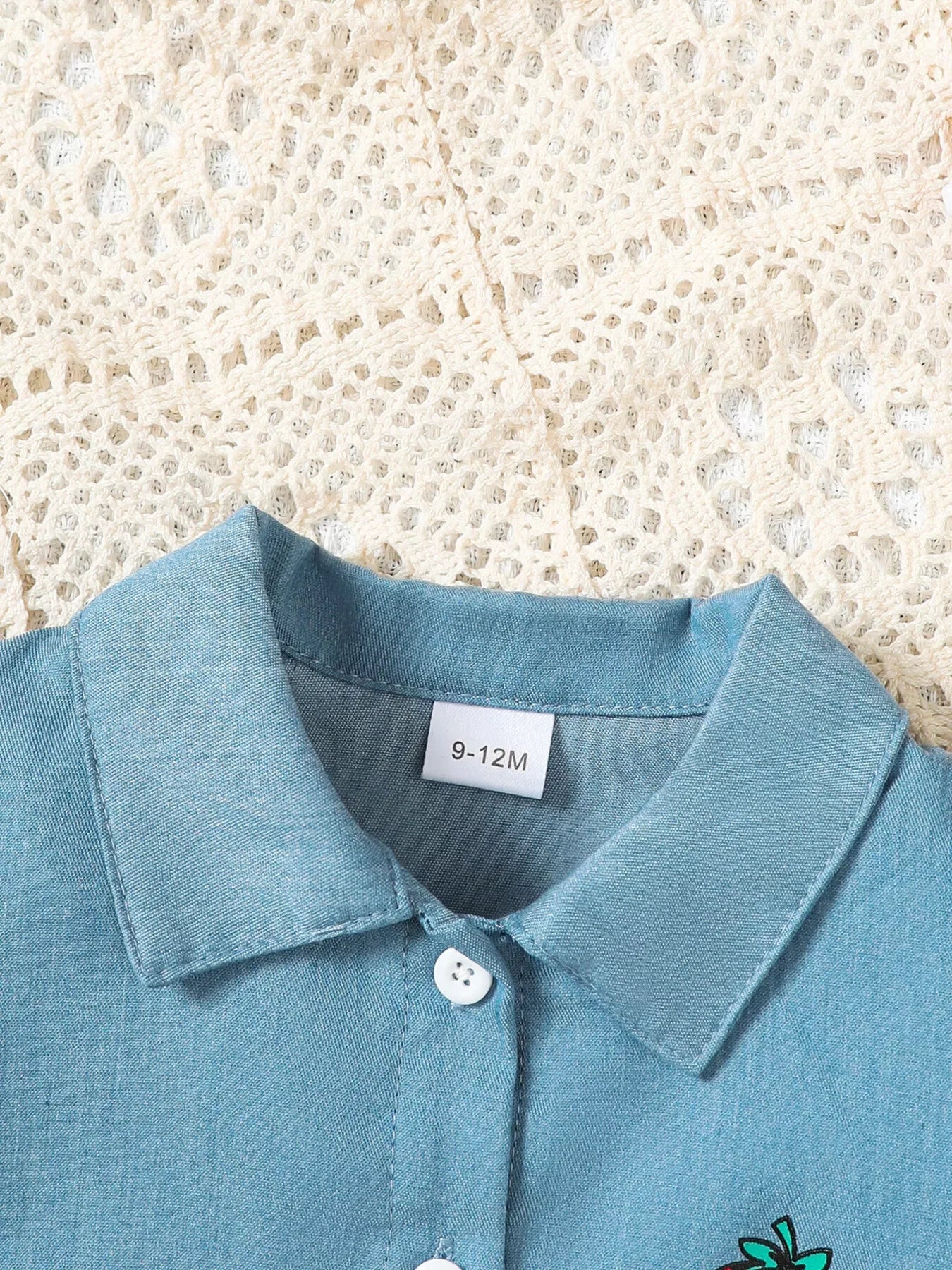 Children's Strawberry Short Sleeve Top and Skirt Set with Bag - Trendsi - Flyclothing LLC