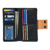 Classy Women's Long Wallet - Classy Leather Bags - Flyclothing LLC