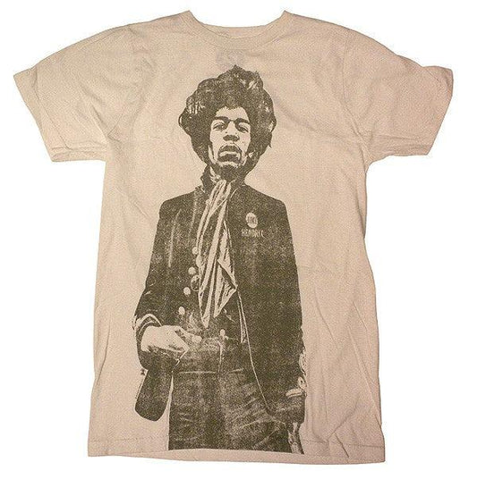 Jimi Hendrix 1968 Shrine T-Shirt - Jimi Hendrix - Flyclothing LLC