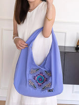 Casual Handbag with Zipper - Trendsi - Flyclothing LLC