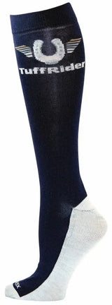 TuffRider Ladies Coolmax Knee Hi Boot Socks - Breeches.com - Flyclothing LLC