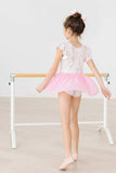 Blooming Beauty S/S Twirl Leotard - Mila & Rose ® - Flyclothing LLC