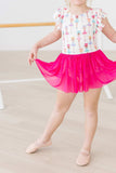 Ballerina Bows S/S Twirl Leotard - Mila & Rose ® - Flyclothing LLC