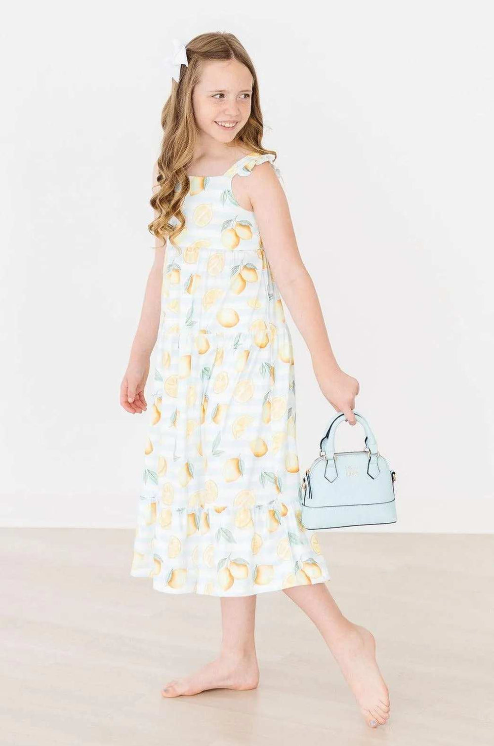 Bluebird Girl's Crossbody Purse - Mila & Rose ® - Flyclothing LLC