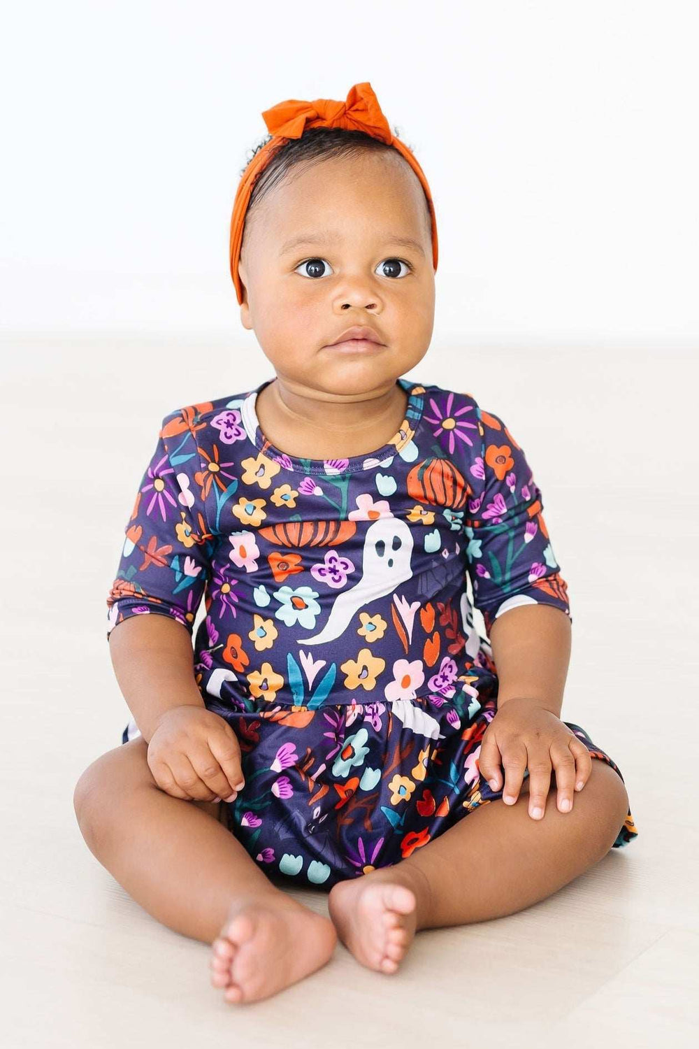 Fangtastic Twirl Bodysuit - Mila & Rose ® - Flyclothing LLC