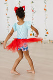 Patriotic Patchwork Tutu Shorts - Mila & Rose ®