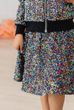 Confetti Sequin Twirl Skort - Mila & Rose ®