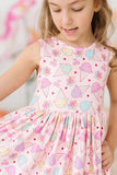 Ice Cream & Shout Tank Twirl Dress - Mila & Rose ®