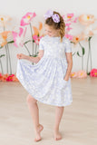 Blossom Bliss S/S Pocket Twirl Dress - Mila & Rose ®