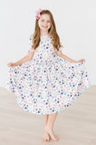 SALE Soccer Sweetie S/S Pocket Twirl Dress - Mila & Rose ®