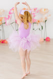 Bright Lilac Tank Tutu Leotard - Mila & Rose ®
