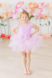 Bright Lilac Tank Tutu Leotard - Mila & Rose ®